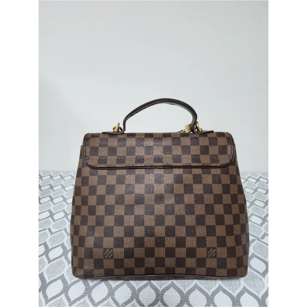 Louis Vuitton Damier Canvas Bergamo MM Bag - Picture 3 of 13